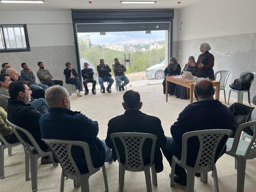 Mount of Green Olives Company (MGO) has expanded its training for olive farmers, reachingapproximately 1,200 farmers